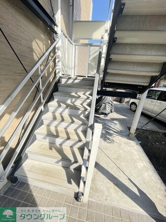 レオパレスTOKUの物件内観写真